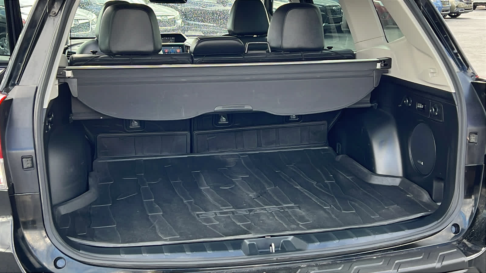 Thumbnail: 2022 Subaru Forester - 28