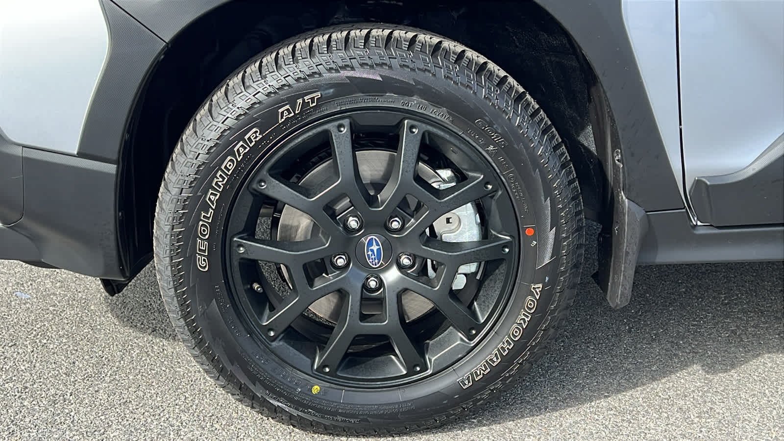 Thumbnail: 2026 Subaru Crosstrek - 9