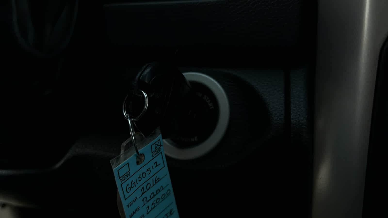 Thumbnail: 2016 RAM 2500 - 16