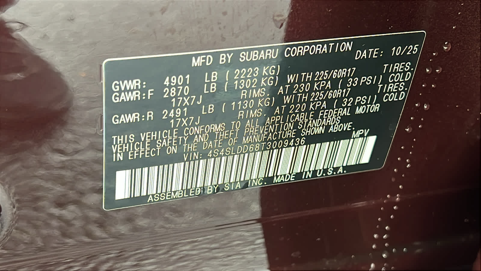 Thumbnail: 2026 Subaru Forester - 30