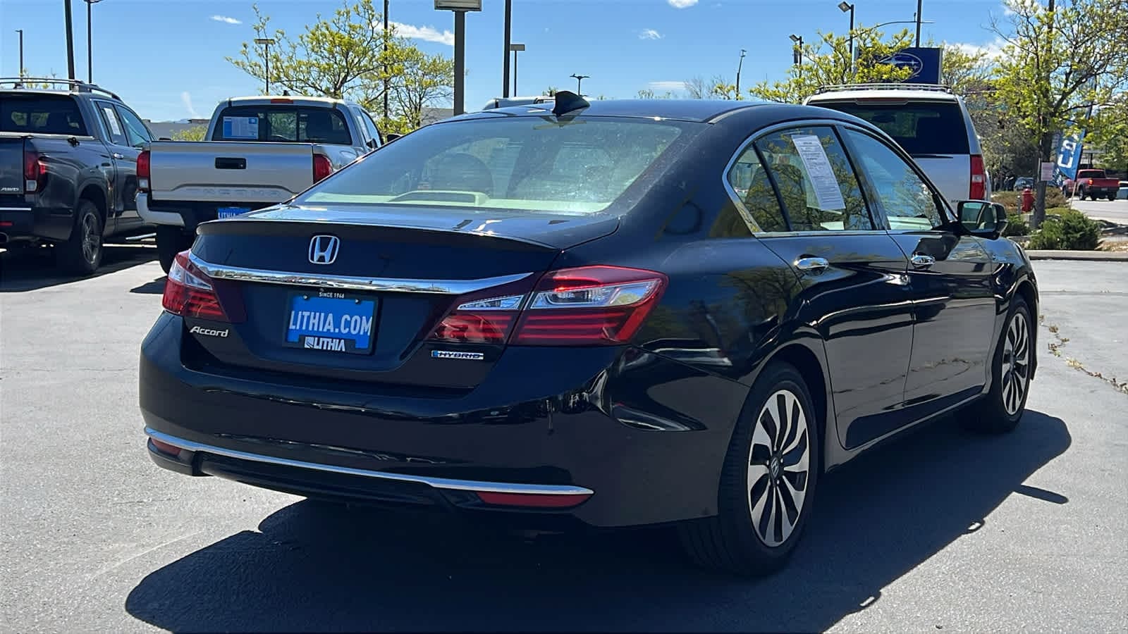 Thumbnail: 2017 Honda Accord - 5