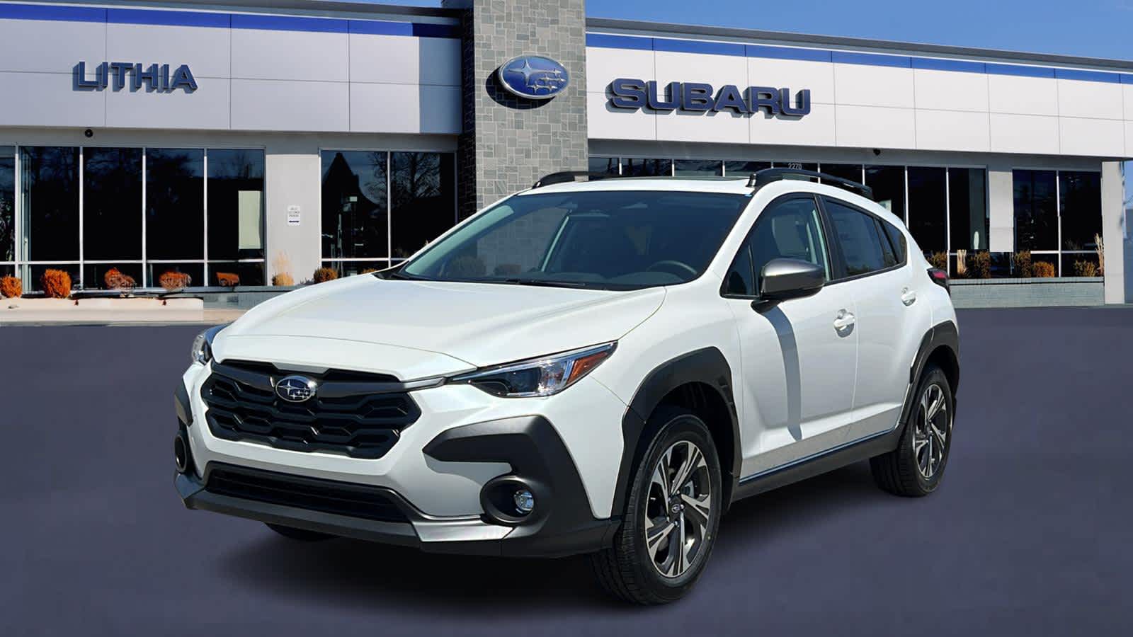 Thumbnail: 2026 Subaru Crosstrek - 1