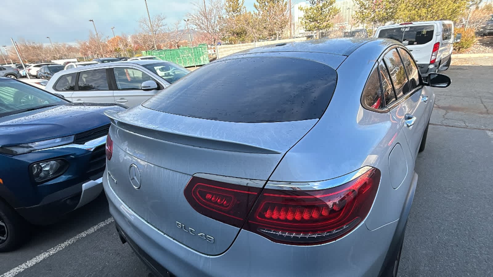 Thumbnail: 2022 Mercedes-Benz GLC - 15