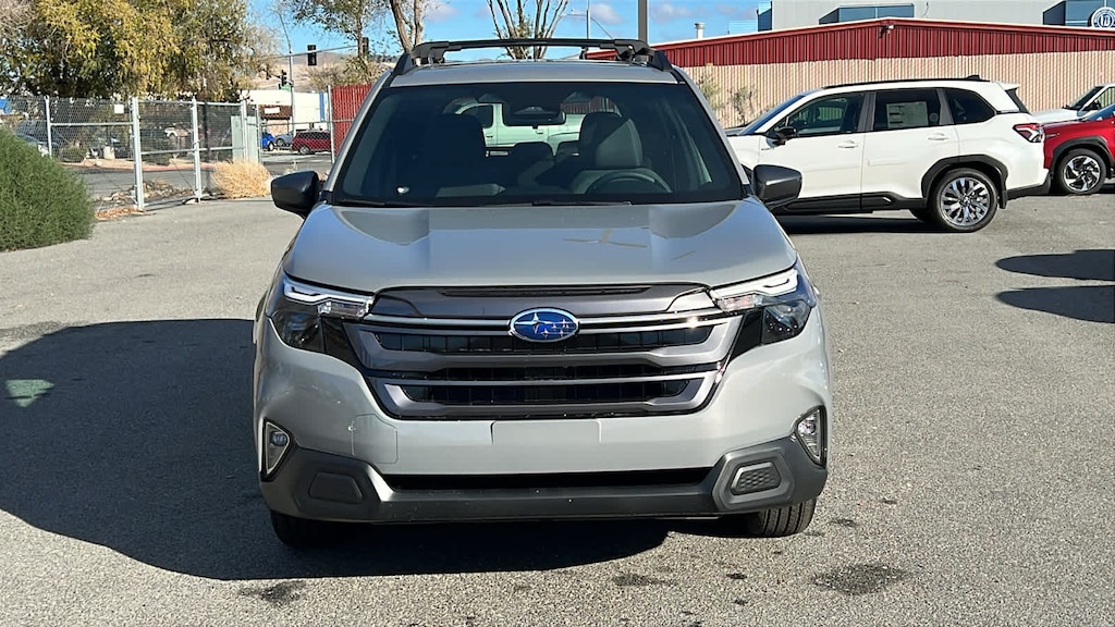 New 2026 Subaru Forester Premium SUV