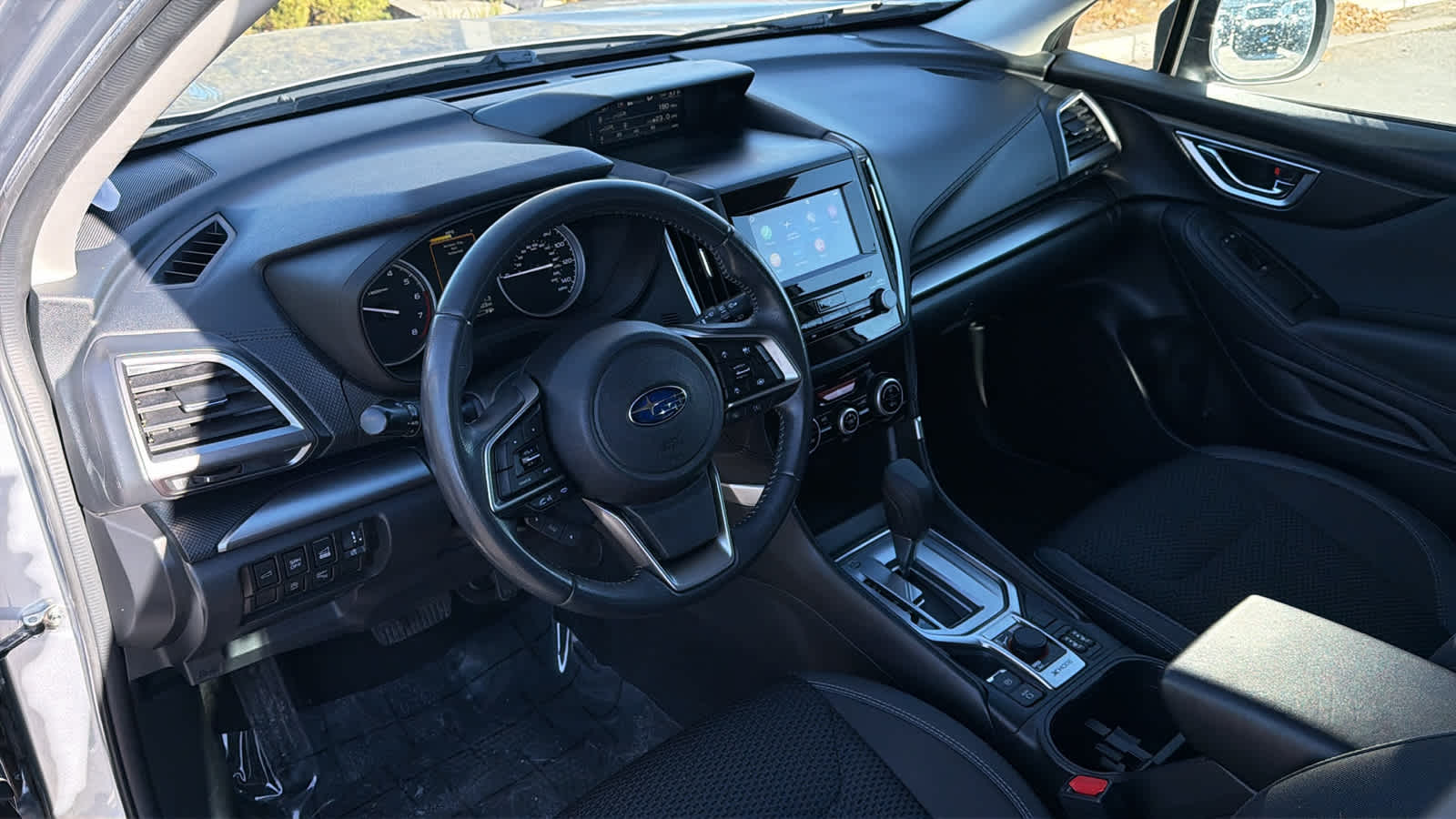 Thumbnail: 2022 Subaru Forester - 10