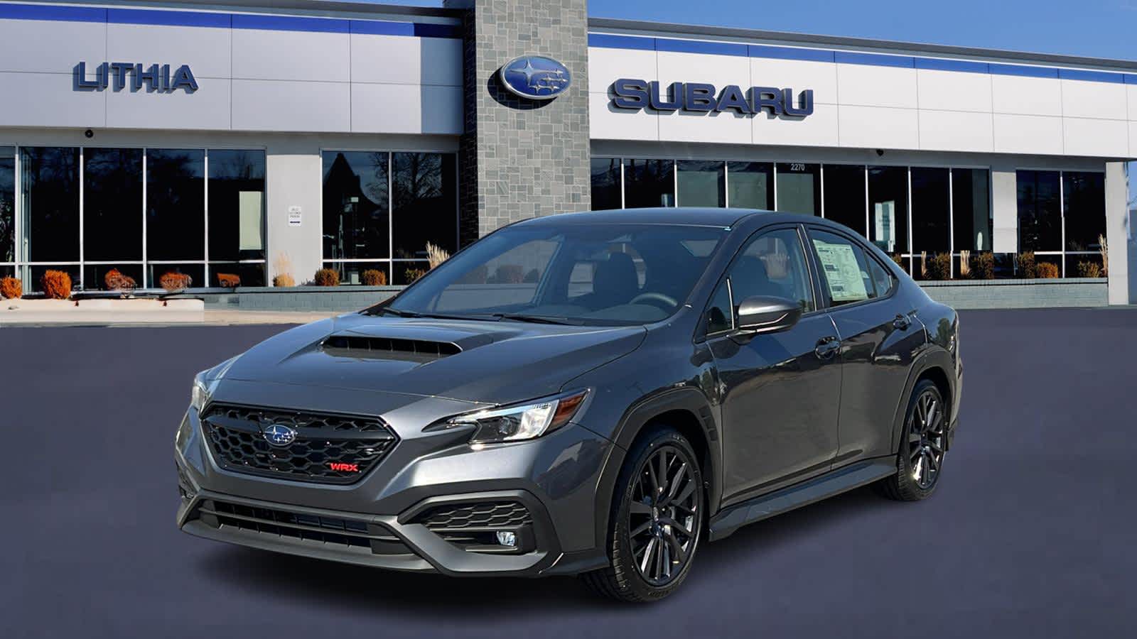2025 Subaru WRX Premium -
                  Reno, NV