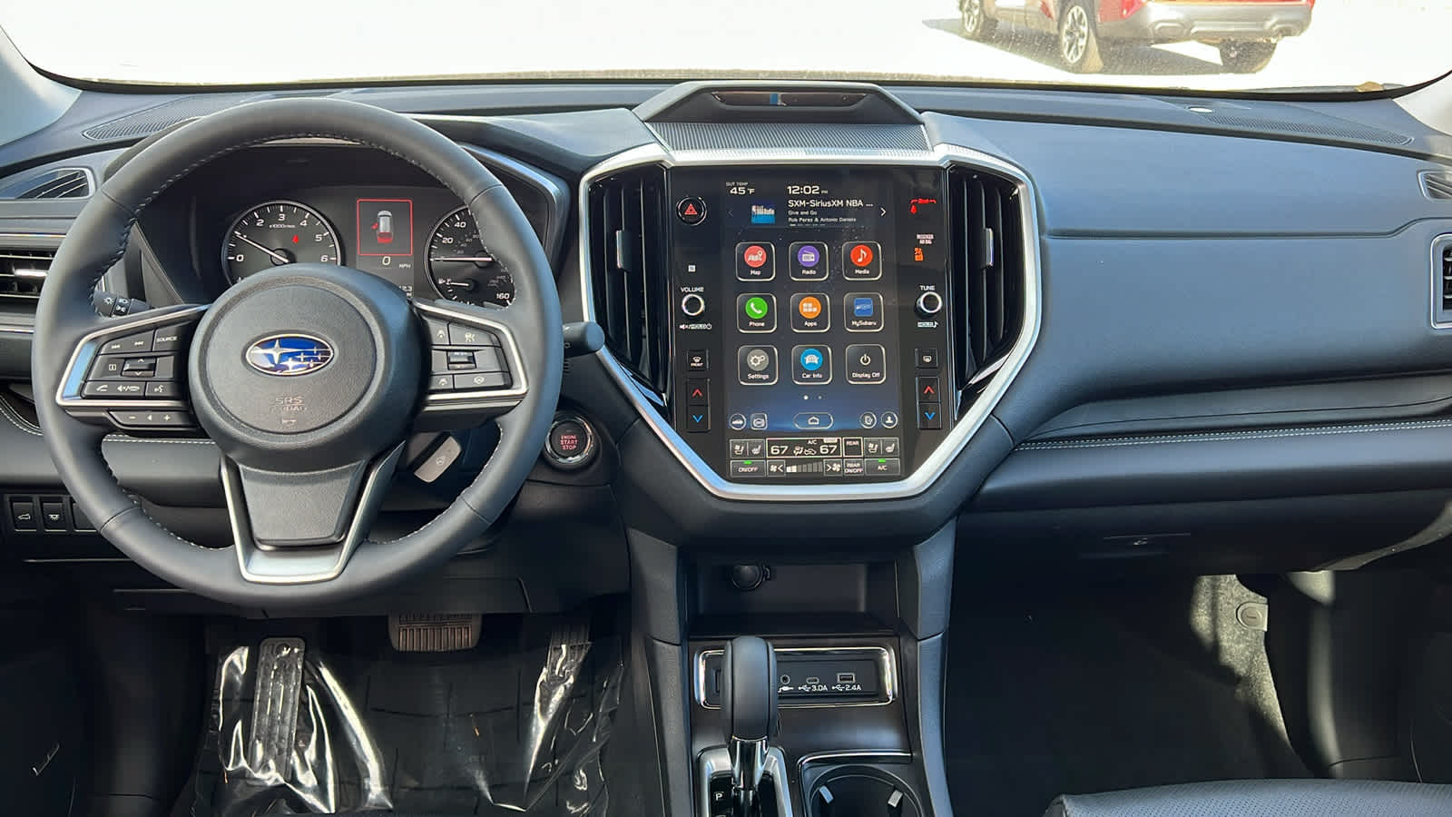 Thumbnail: 2026 Subaru Ascent - 26