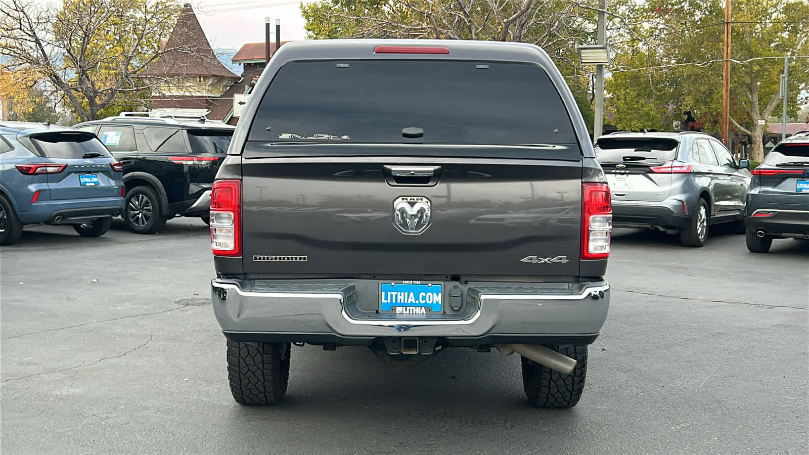 Thumbnail: 2019 RAM 2500 - 6