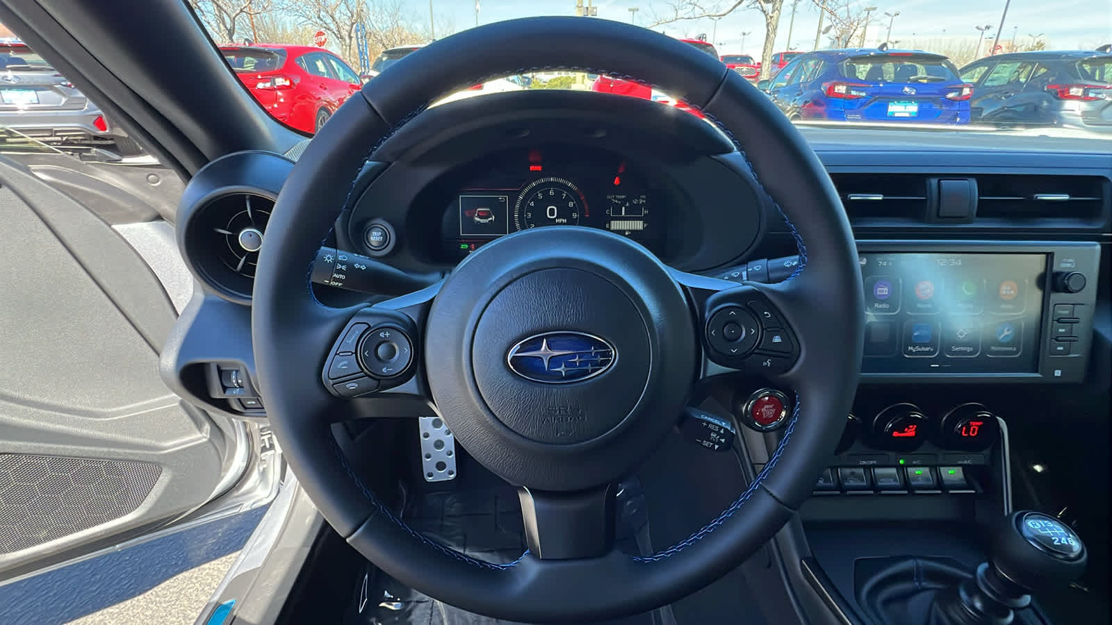 Thumbnail: 2026 Subaru BRZ - 18