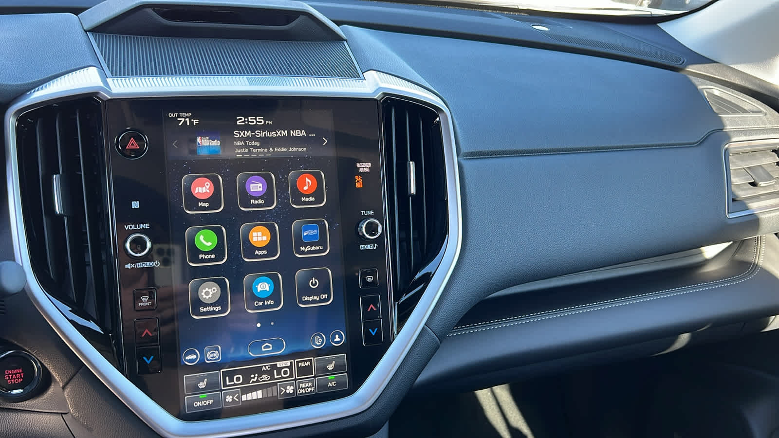 Thumbnail: 2025 Subaru Ascent - 15