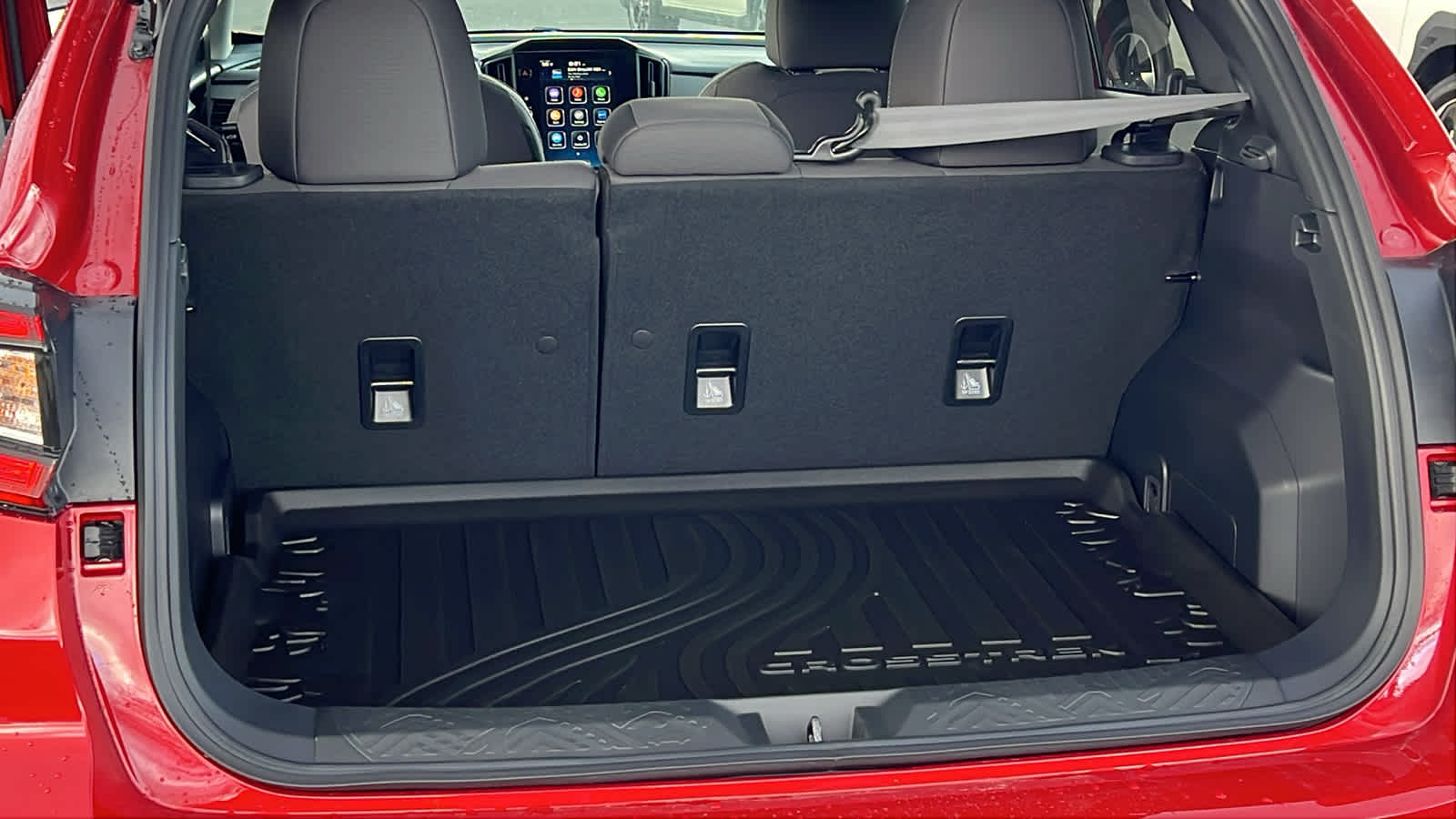 Thumbnail: 2026 Subaru Crosstrek - 27