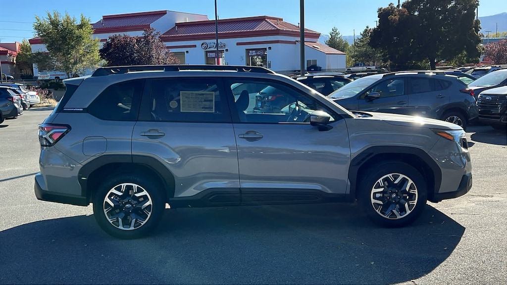New 2025 Subaru Forester Premium SUV