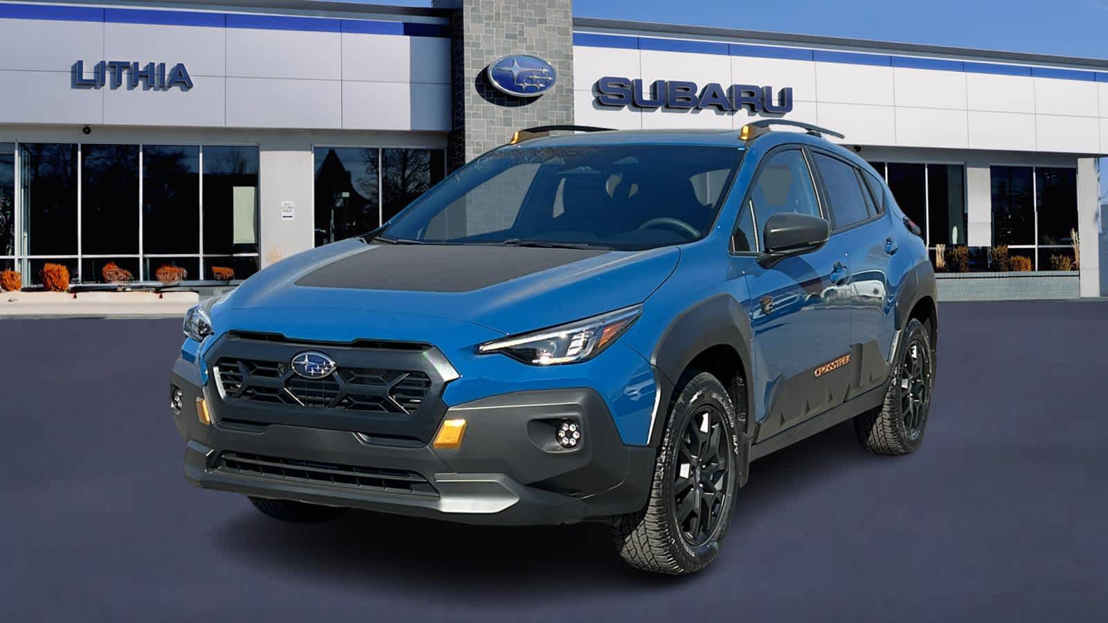 Thumbnail: 2026 Subaru Crosstrek - 1