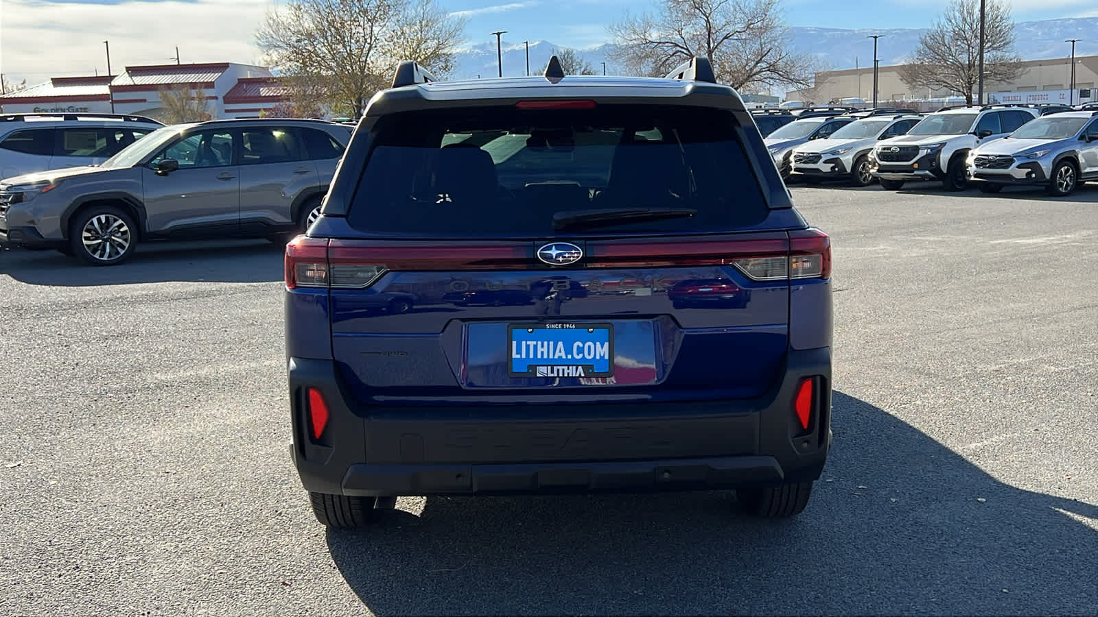 Thumbnail: 2026 Subaru Outback - 6