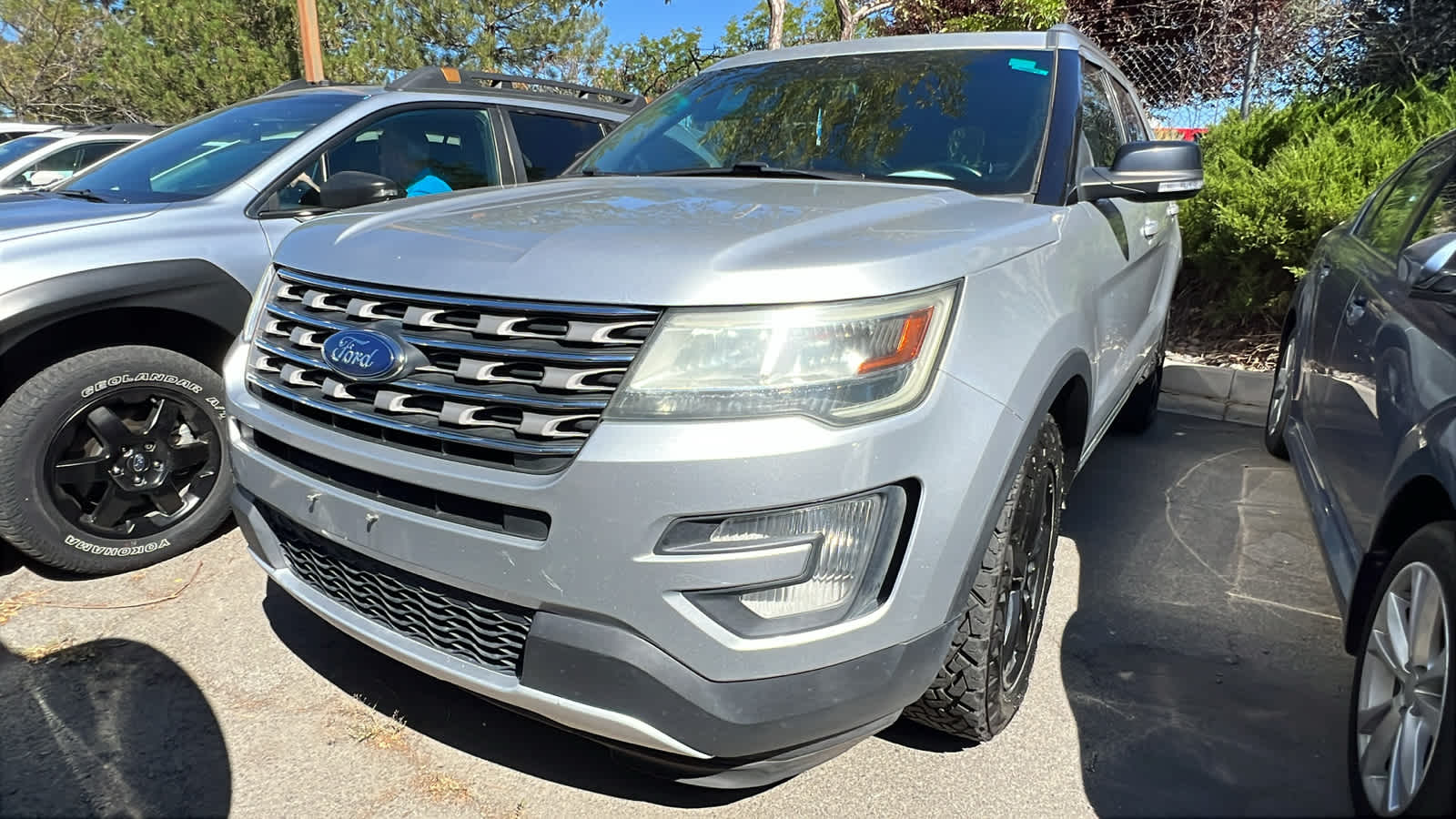 Thumbnail: 2016 Ford Explorer - 1