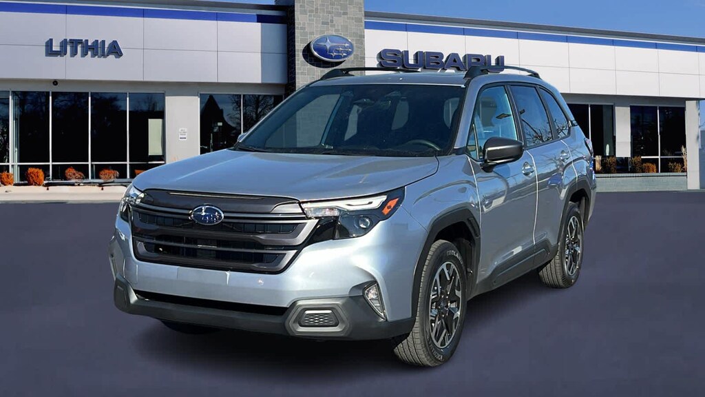 New 2026 Subaru Forester Premium SUV