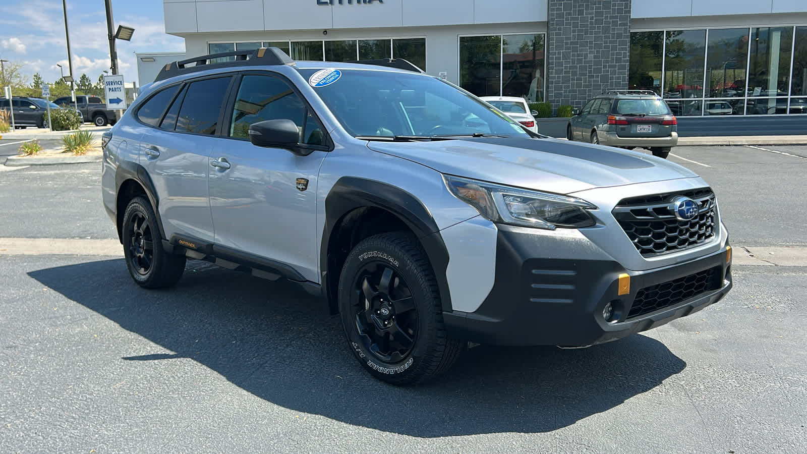 Thumbnail: 2022 Subaru Outback - 3