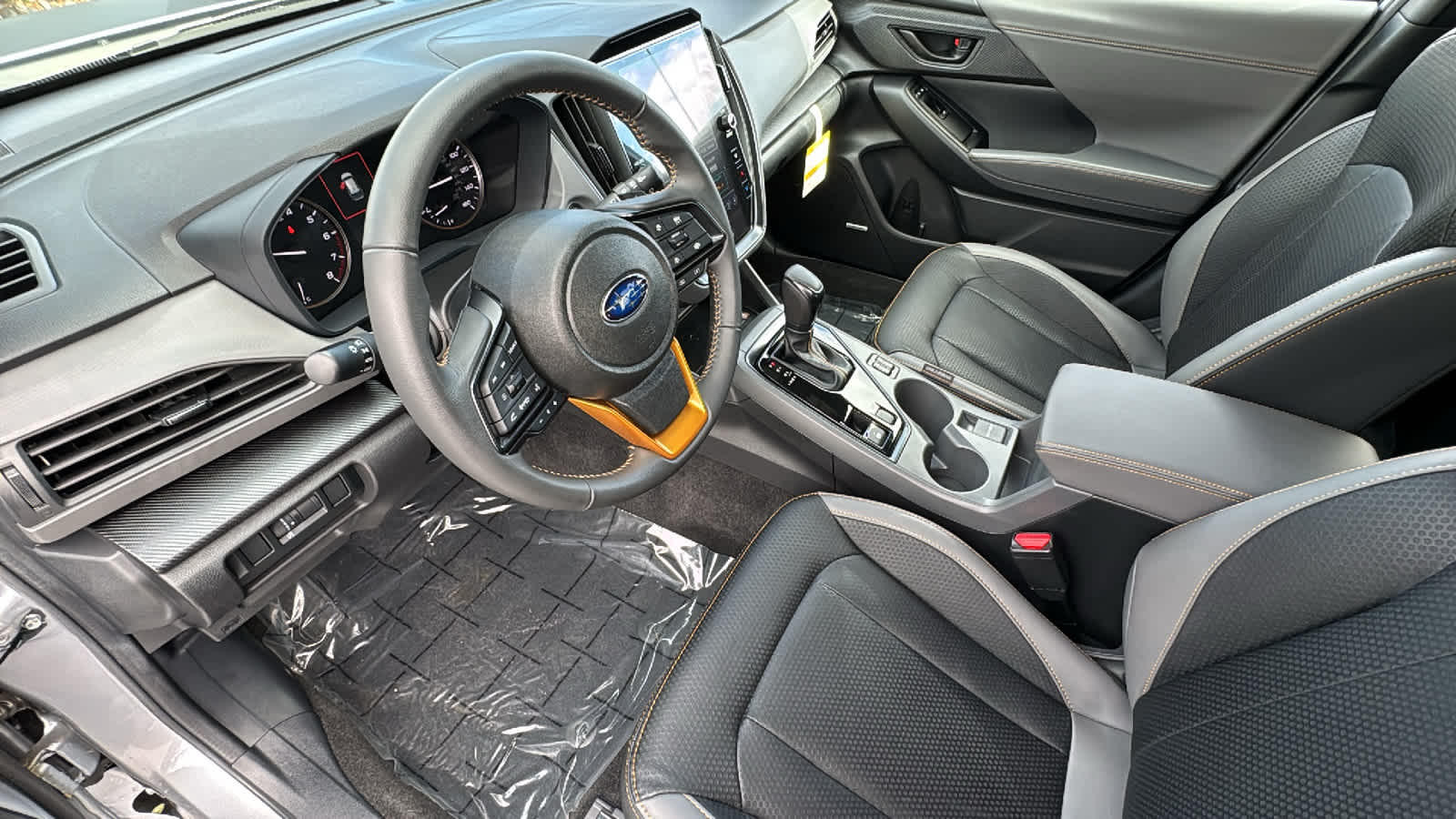 Thumbnail: 2025 Subaru Crosstrek - 11