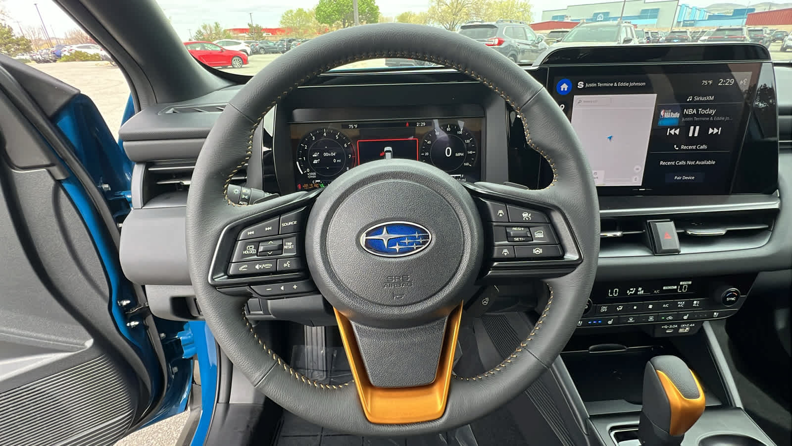 Thumbnail: 2026 Subaru Outback - 18