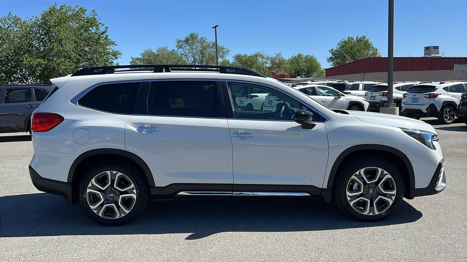 Thumbnail: 2026 Subaru Ascent - 4