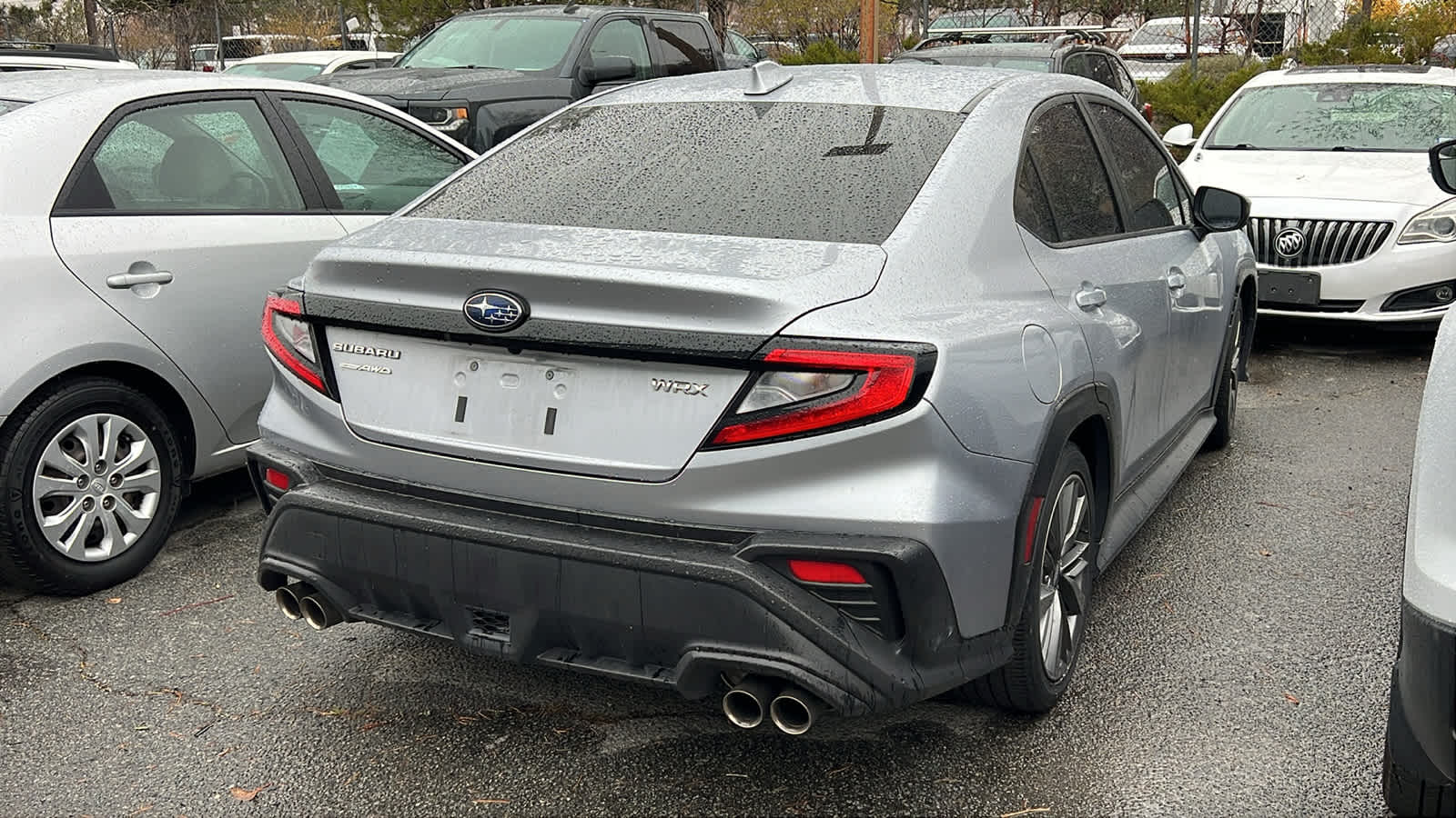 Thumbnail: 2022 Subaru WRX - 12