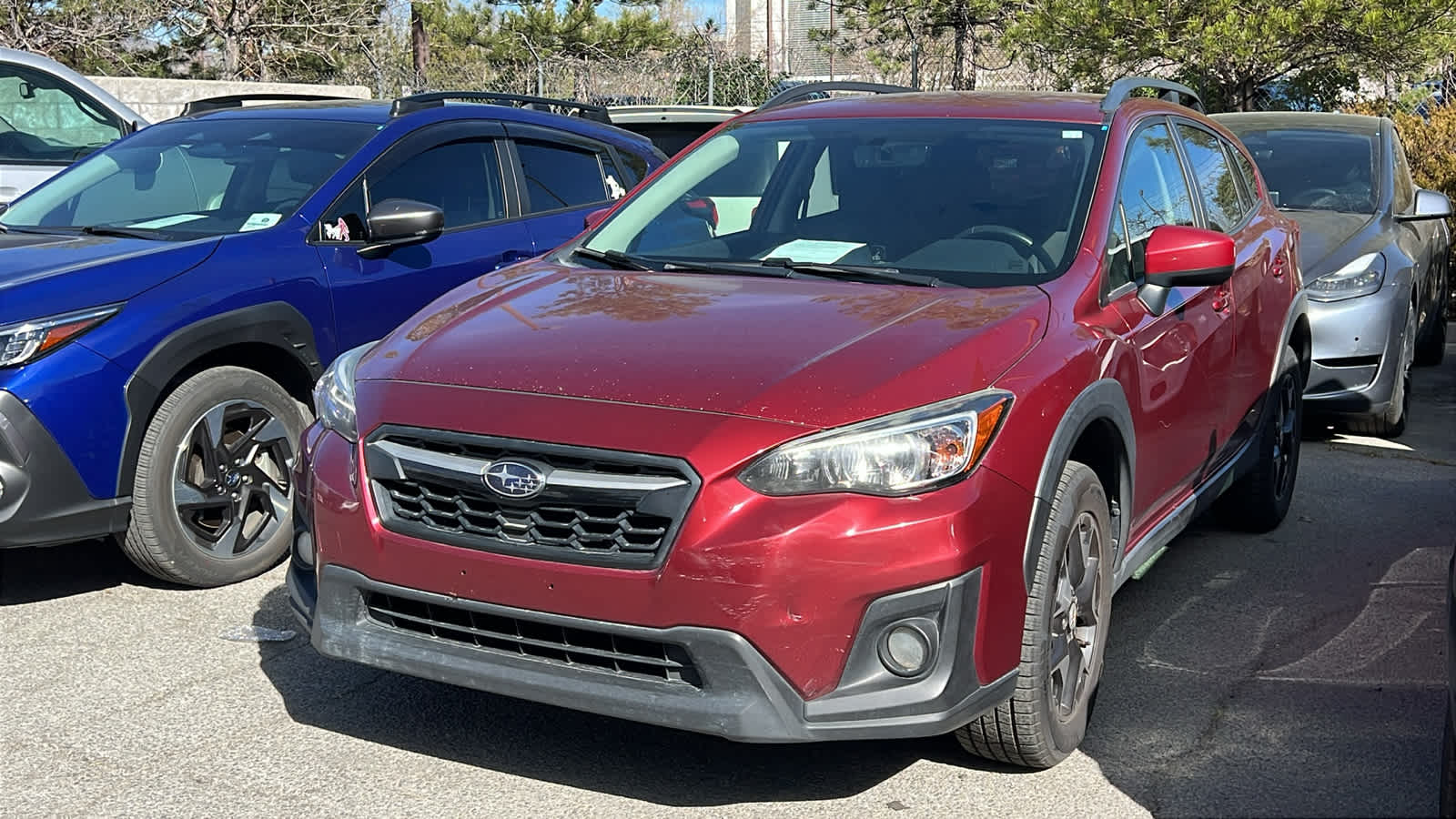 2018 Subaru Crosstrek Premium -
                  Reno, NV