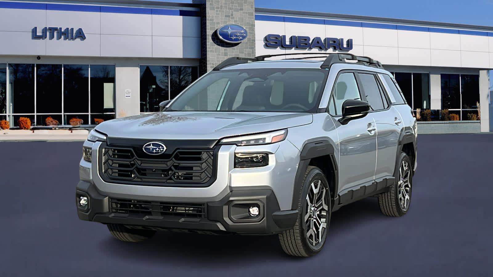 Thumbnail: 2026 Subaru Outback - 1