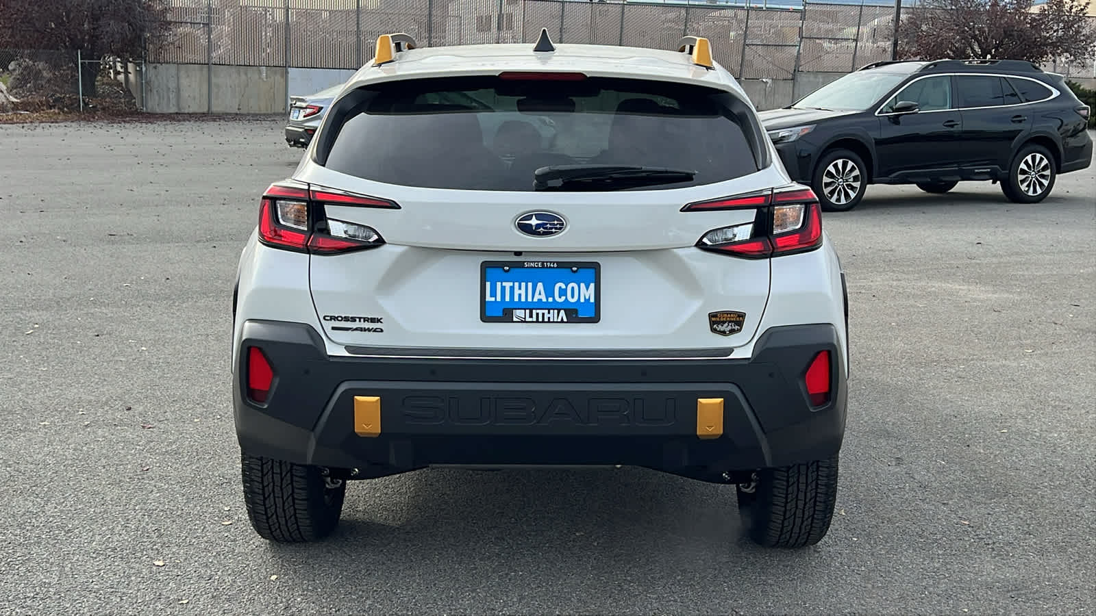Thumbnail: 2026 Subaru Crosstrek - 6