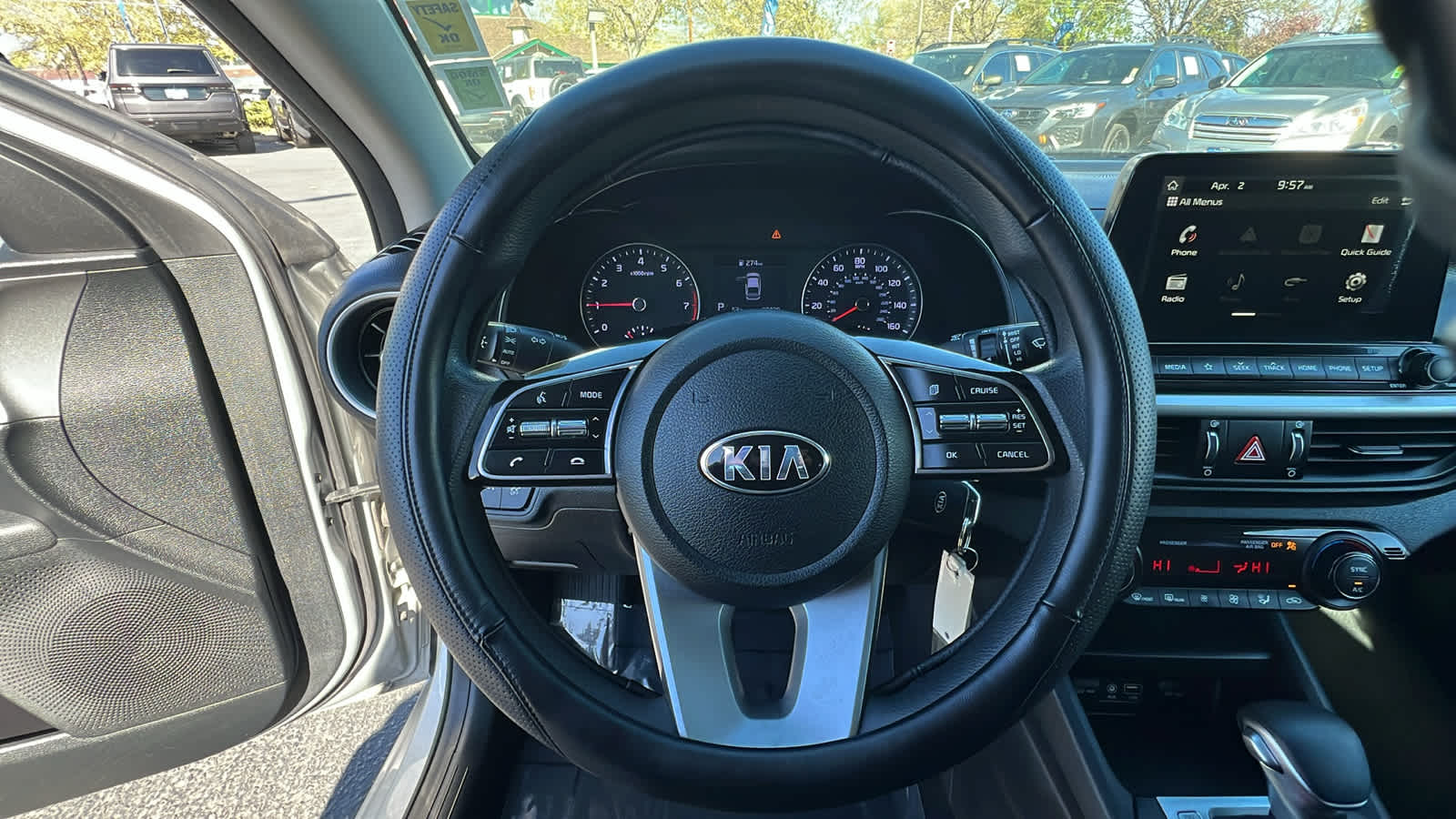 Thumbnail: 2019 Kia Forte - 18