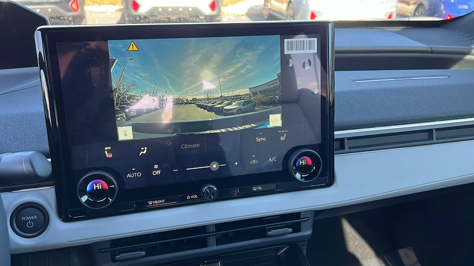 Thumbnail: 2026 Subaru Solterra - 16