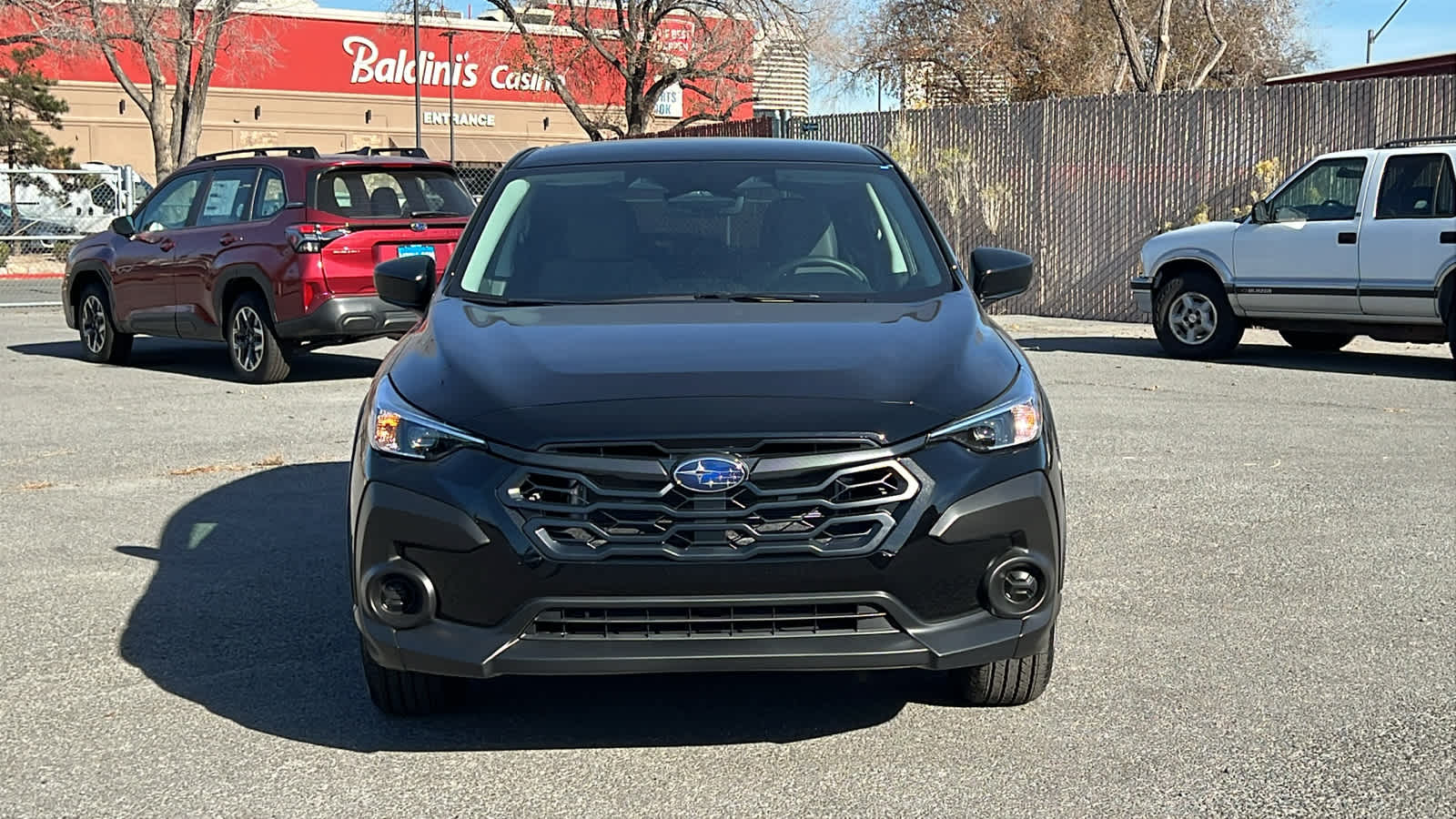 Thumbnail: 2026 Subaru Crosstrek - 2