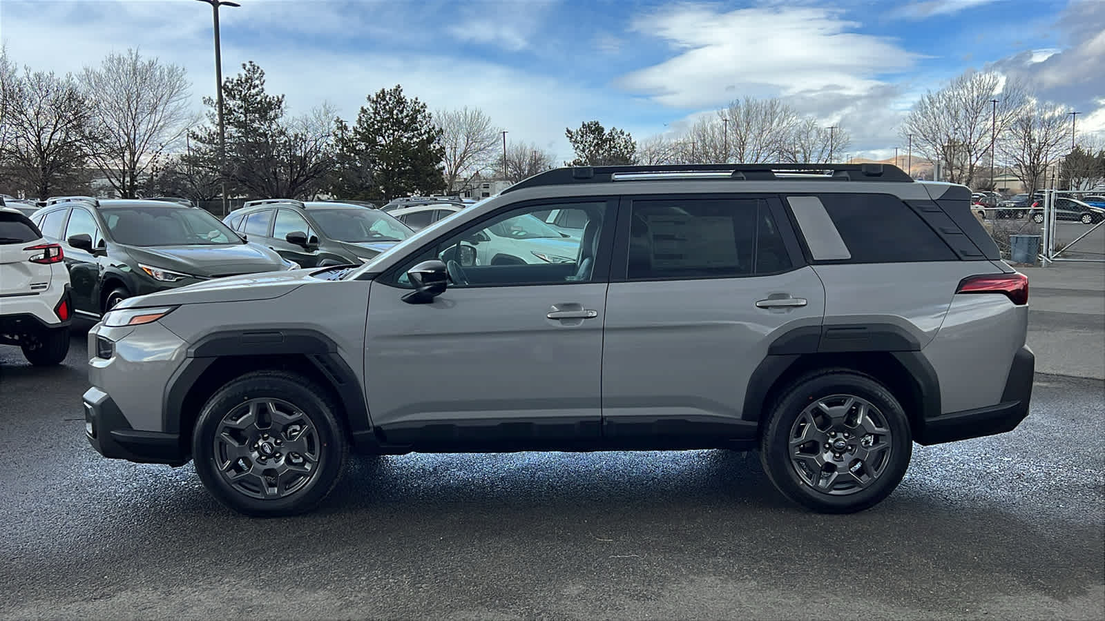 Thumbnail: 2026 Subaru Outback - 8