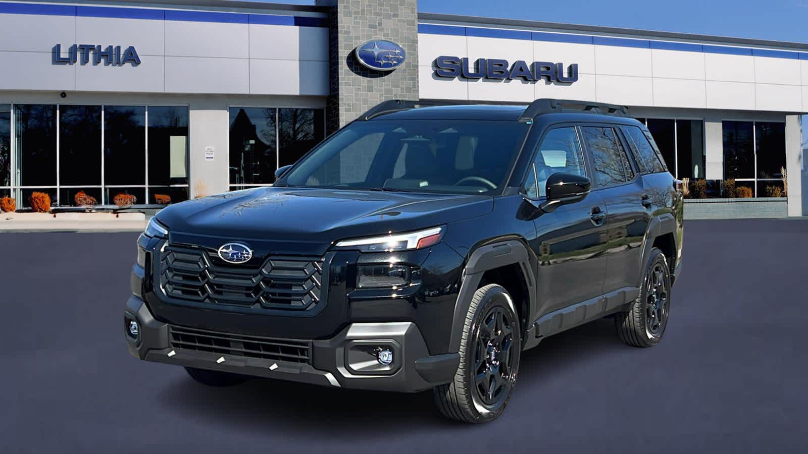 Thumbnail: 2026 Subaru Outback - 1