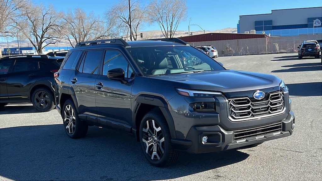 New 2026 Subaru Outback Touring XT SUV