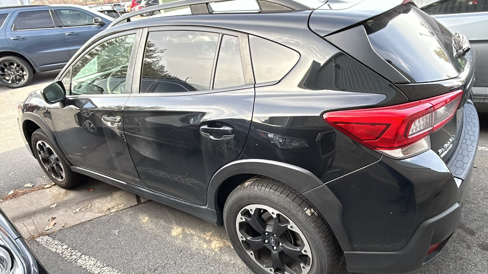 Thumbnail: 2023 Subaru Crosstrek - 9