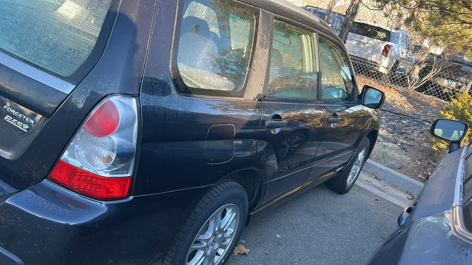 Thumbnail: 2008 Subaru Forester - 16