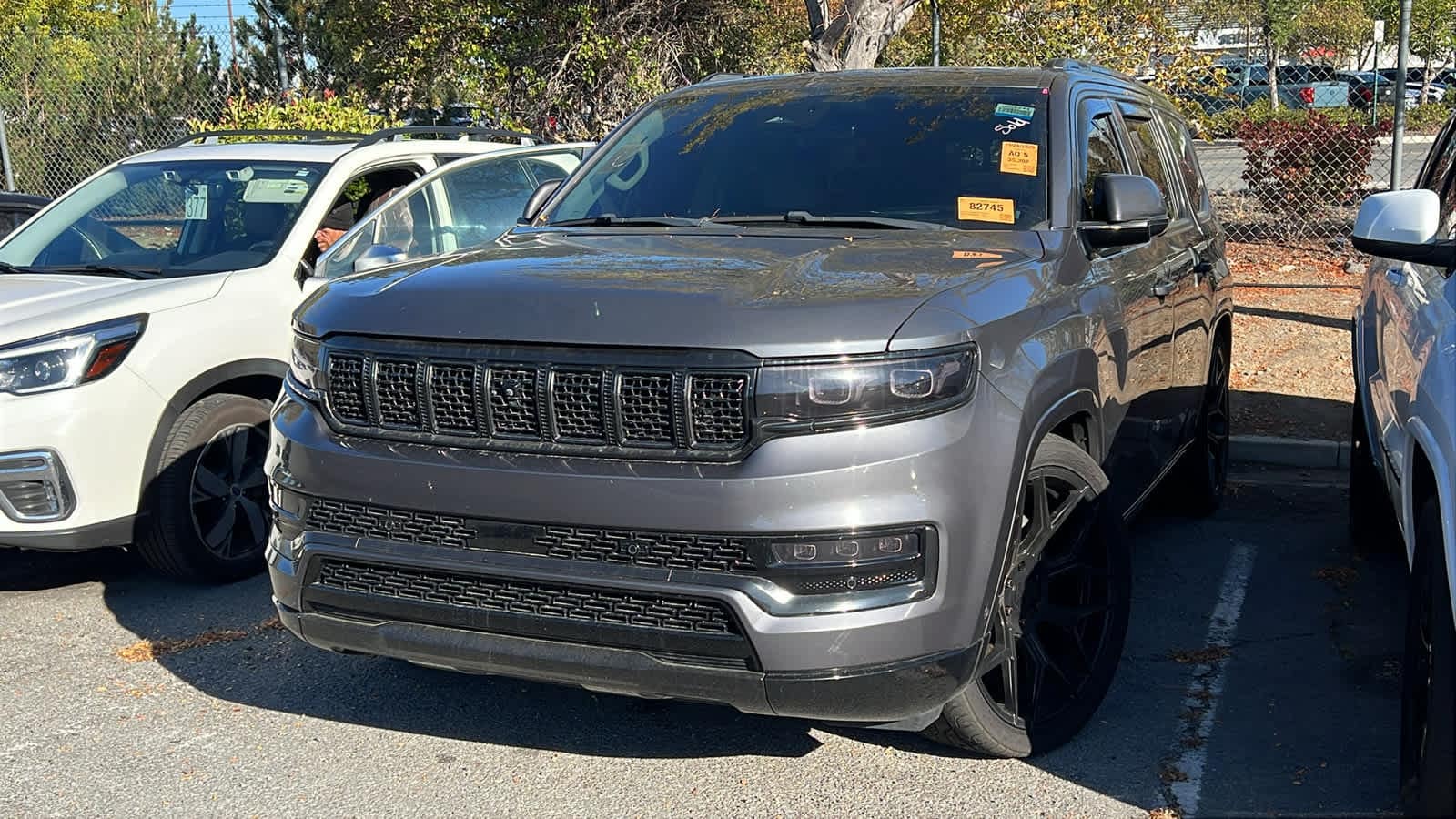 2022 Jeep Grand Wagoneer Series I -
                  Reno, NV