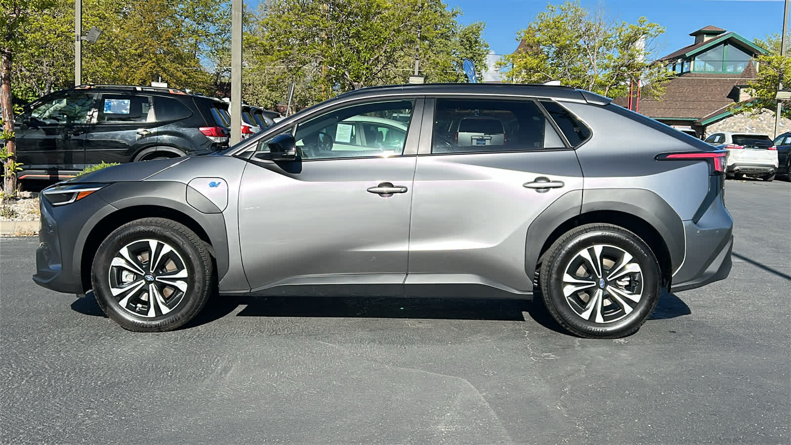 Thumbnail: 2025 Subaru Solterra - 9