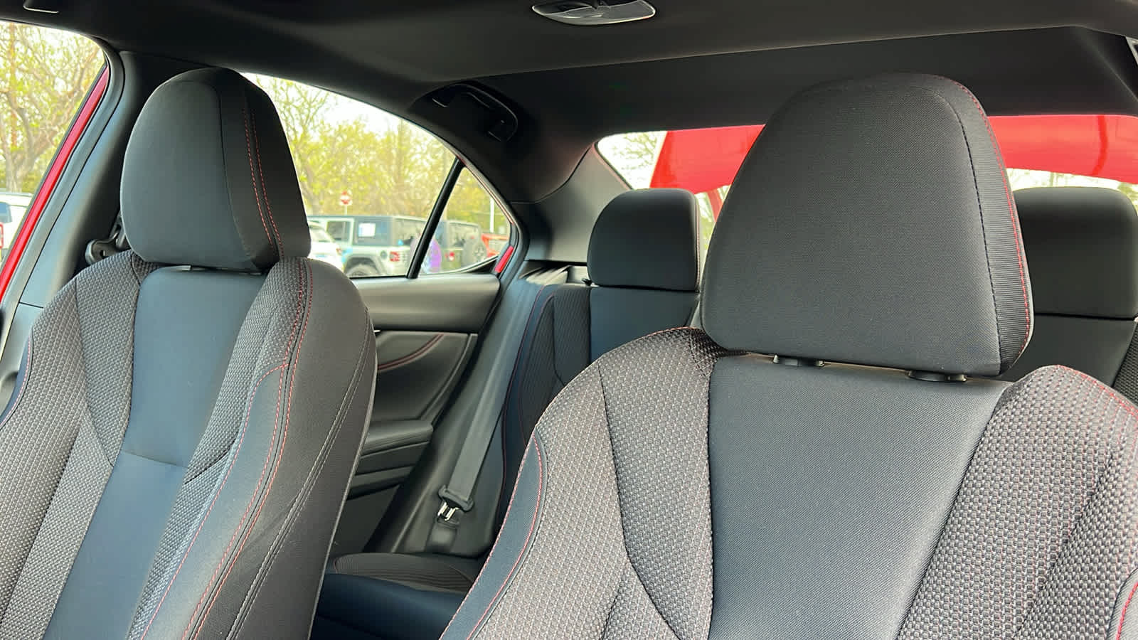 Thumbnail: 2026 Subaru WRX - 11