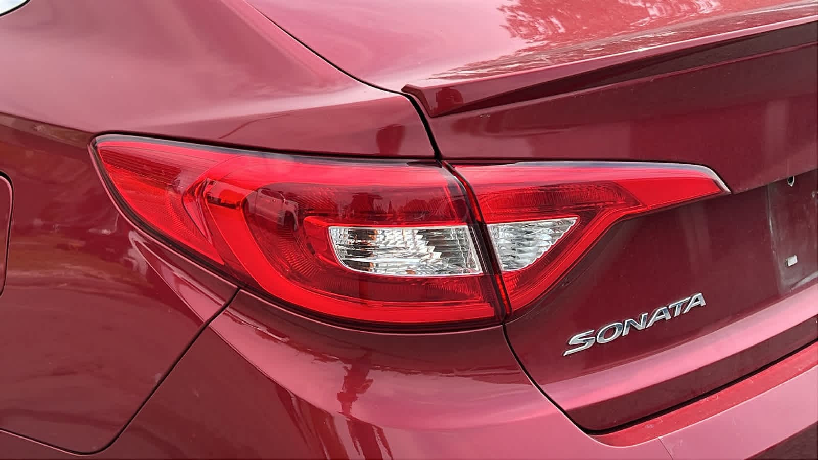 Thumbnail: 2016 Hyundai Sonata - 15