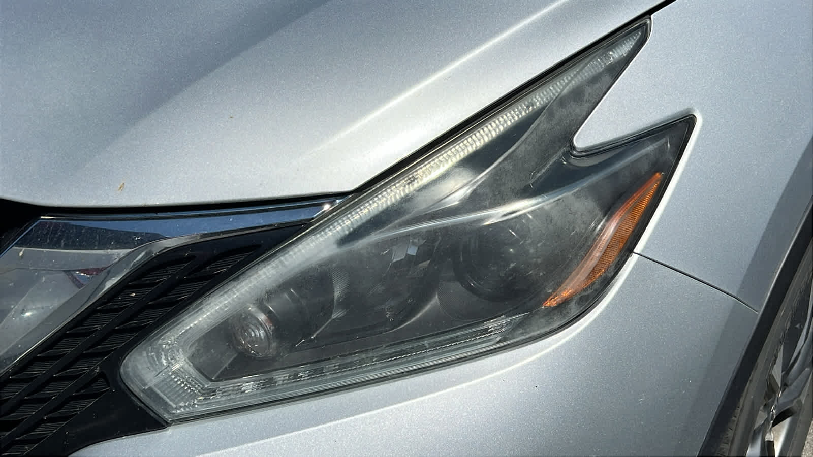 2018 Nissan Murano SL 2