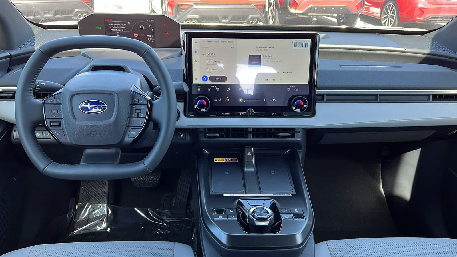 Thumbnail: 2026 Subaru Solterra - 25