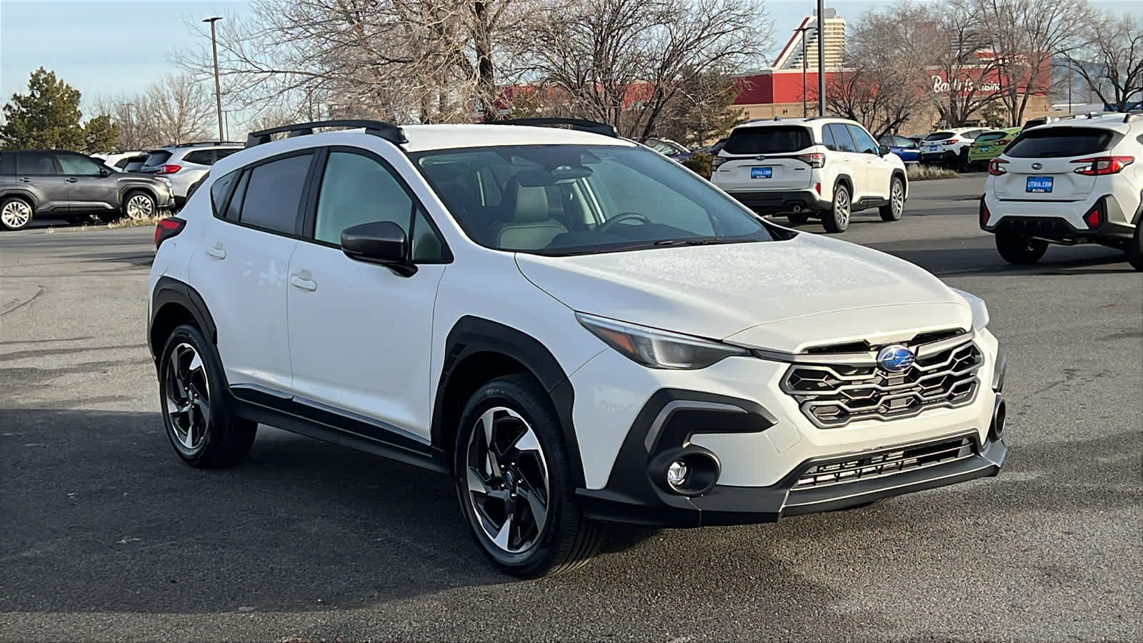 Thumbnail: 2026 Subaru Crosstrek - 3