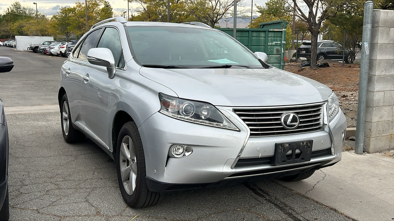 Thumbnail: 2015 Lexus RX - 3