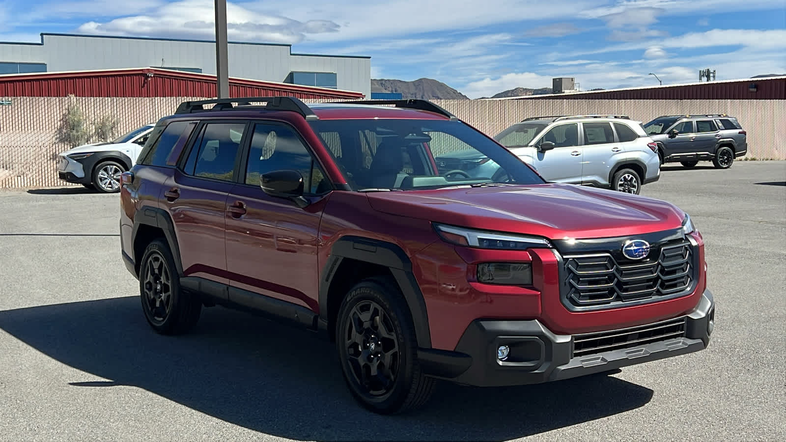 Thumbnail: 2026 Subaru Outback - 3