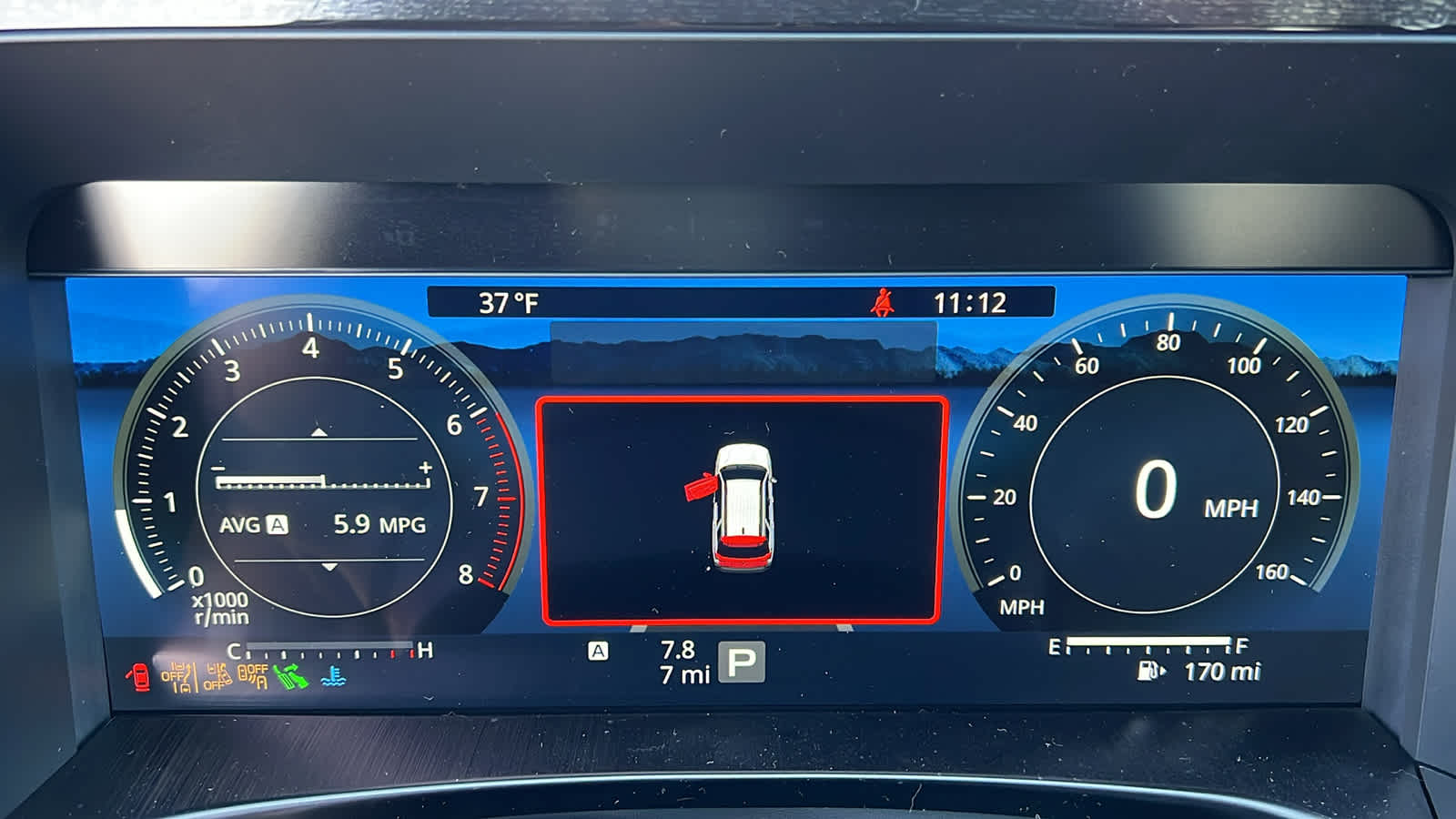 Thumbnail: 2026 Subaru Outback - 23