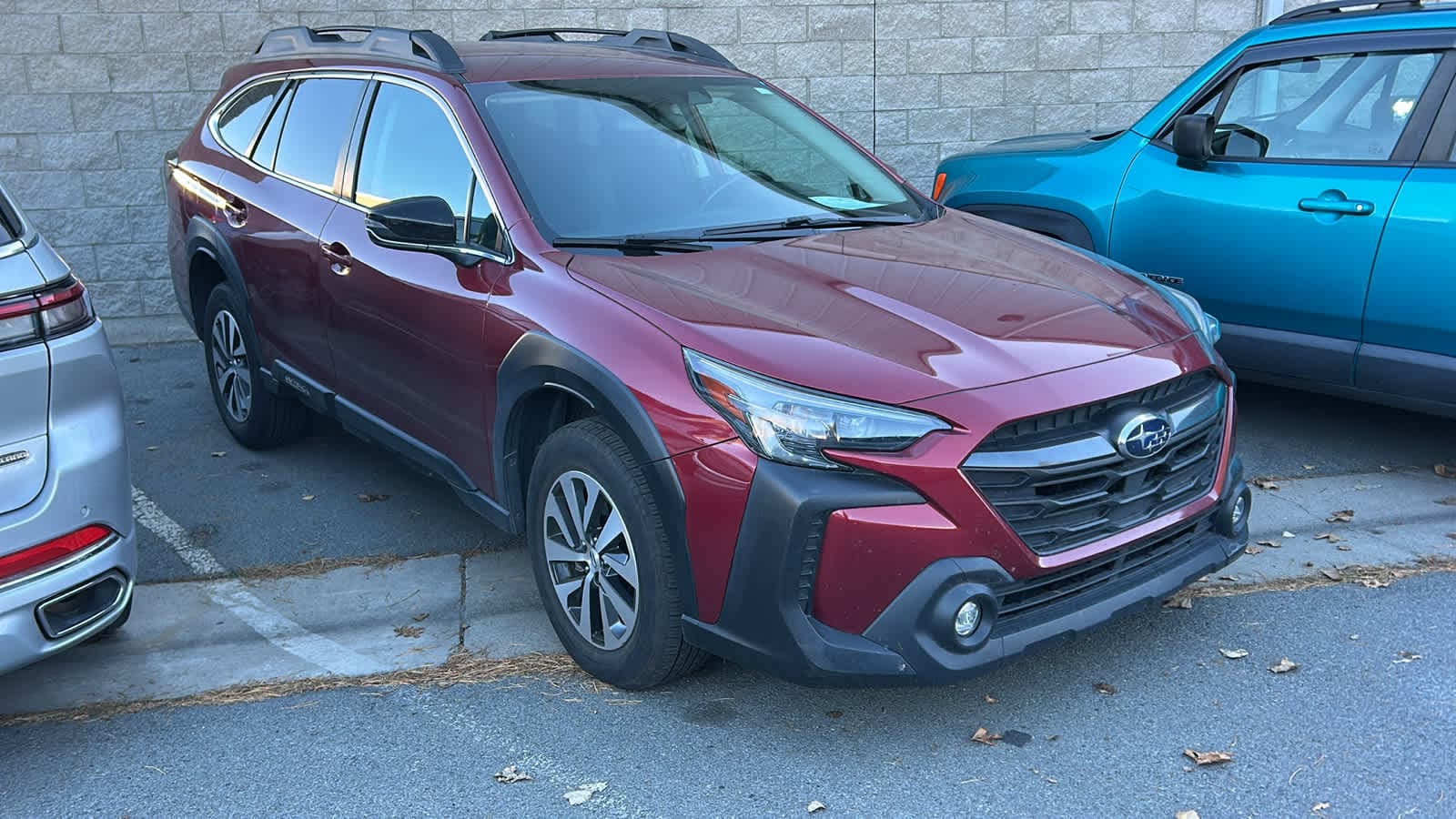 Thumbnail: 2023 Subaru Outback - 20