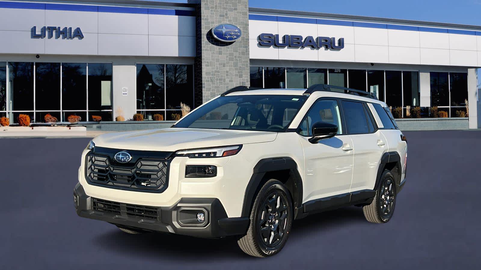 2026 Subaru Outback