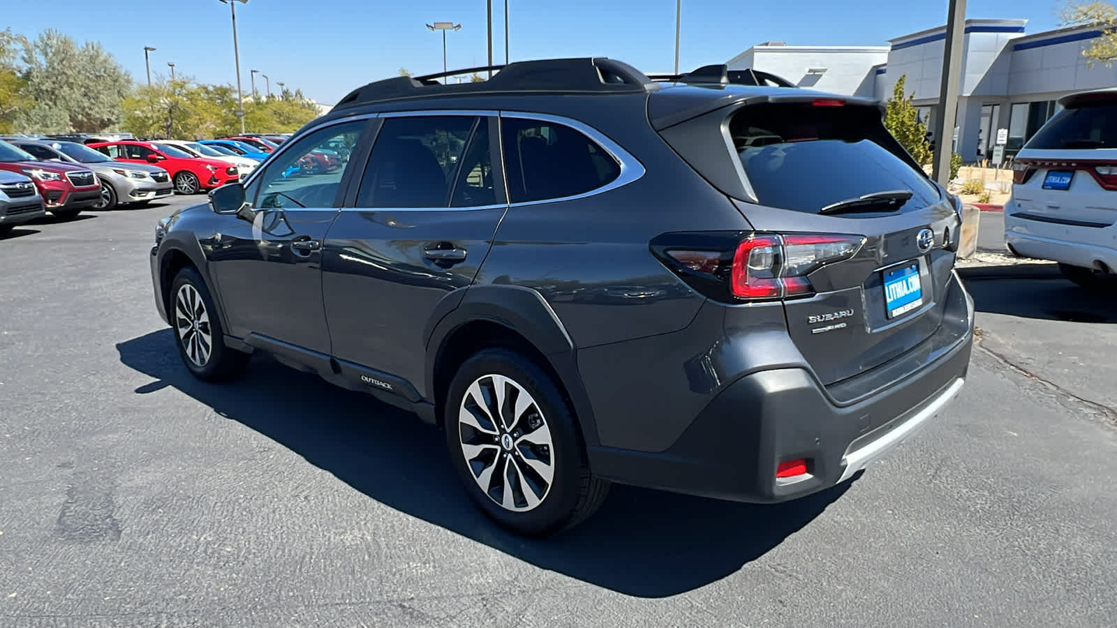 2024 Subaru Outback Limited 4