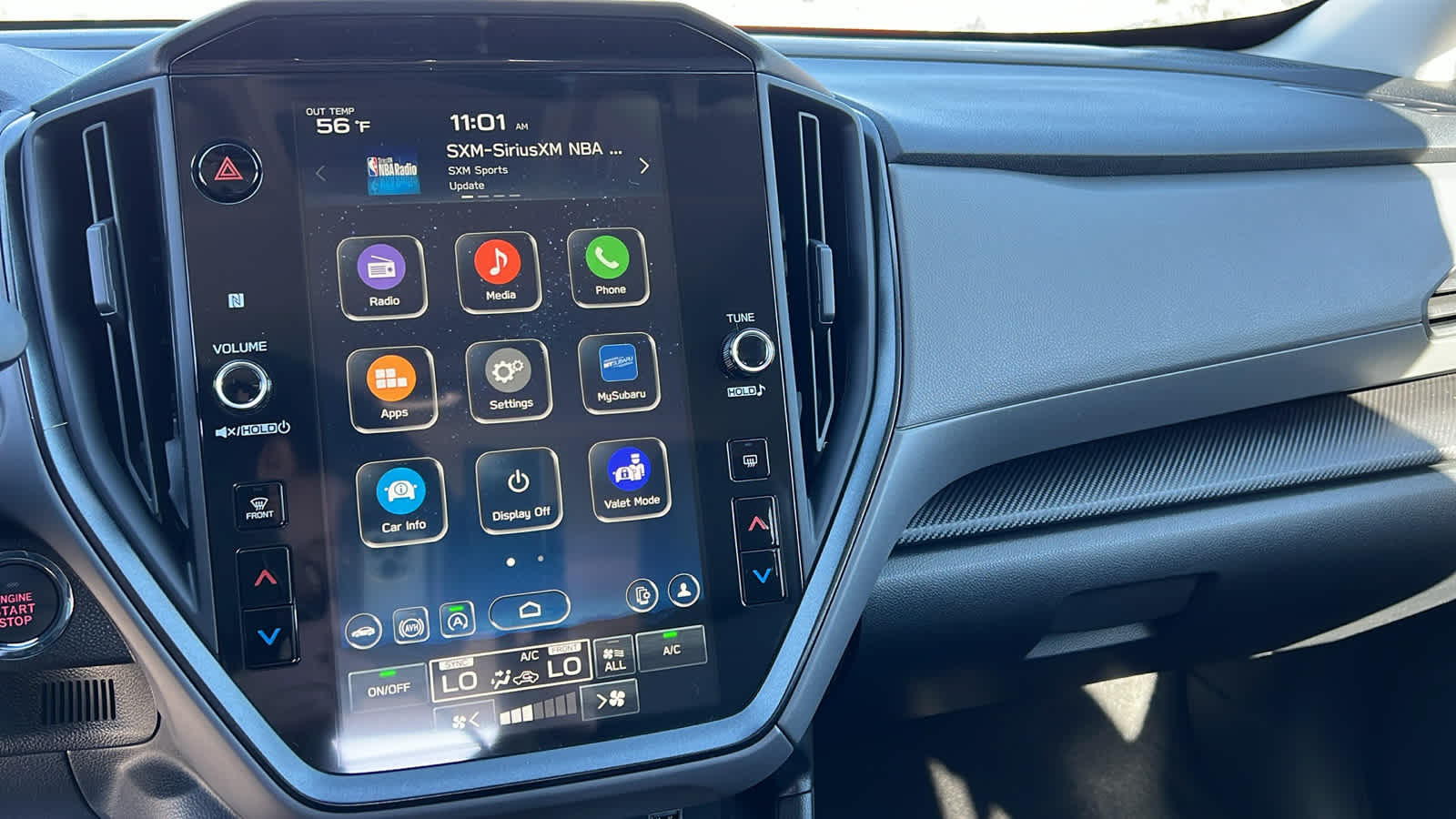 Thumbnail: 2026 Subaru Crosstrek - 15